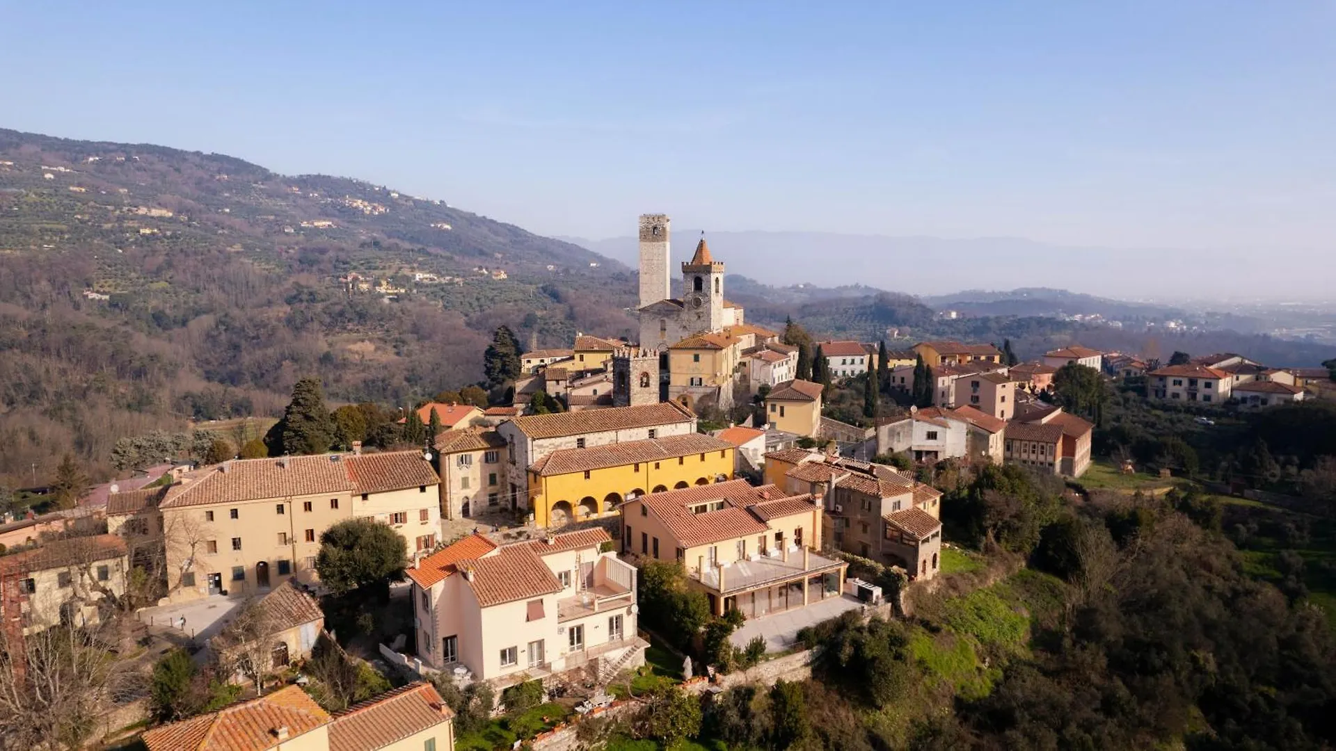 Guest House Le Arti Minori Serravalle Pistoiese Italy