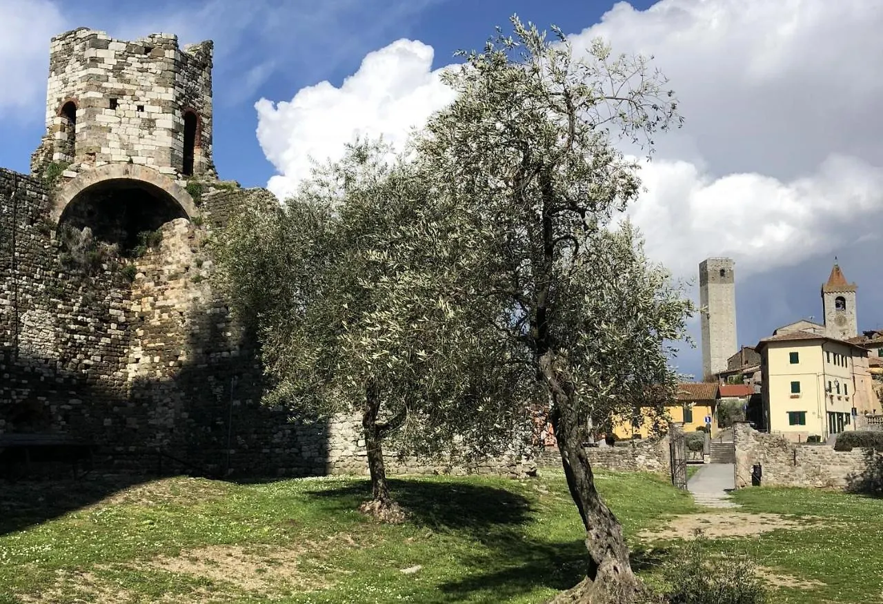 Guest House Le Arti Minori Serravalle Pistoiese