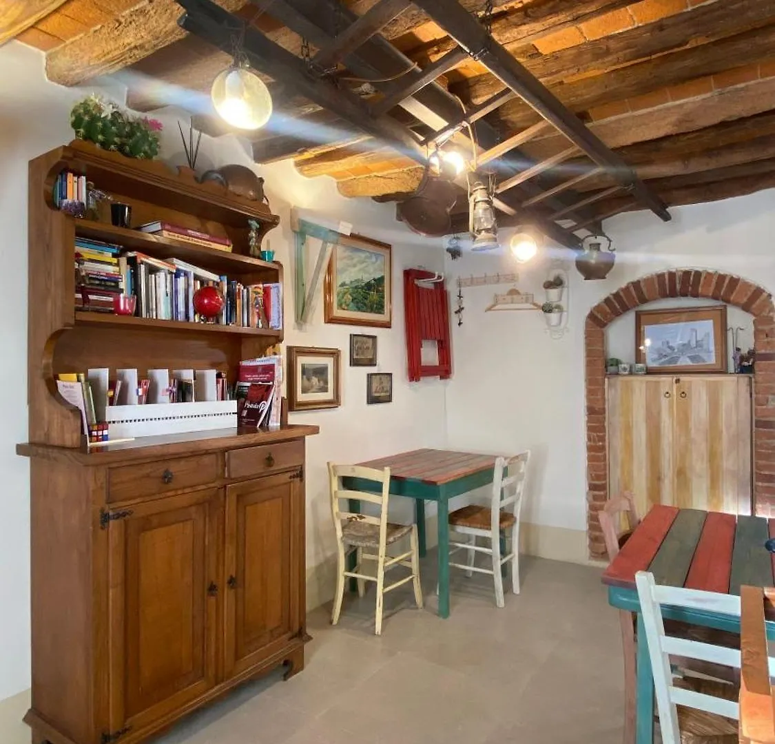 Guest House Le Arti Minori Serravalle Pistoiese Italy