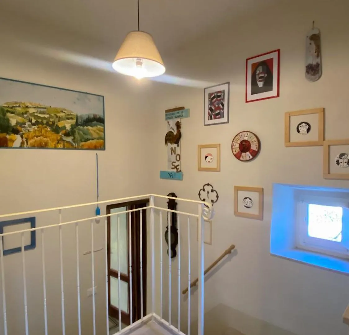 Guest House Le Arti Minori Serravalle Pistoiese